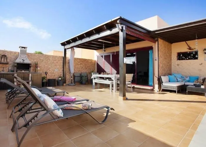 וילה Amistad לה אוליבה