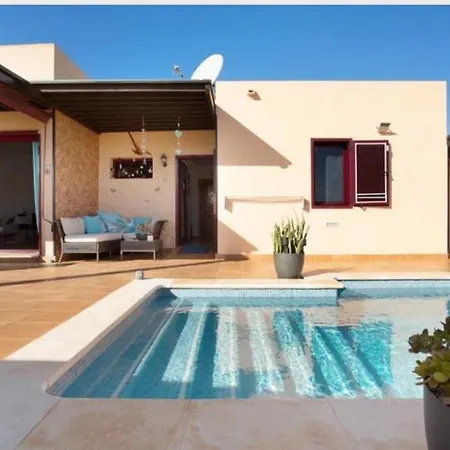 Villa Amistad