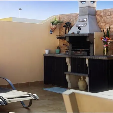 Amistad Вилла *