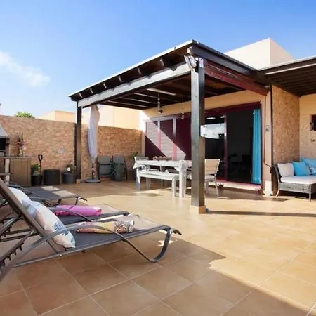 Вилла Amistad Ла-Олива