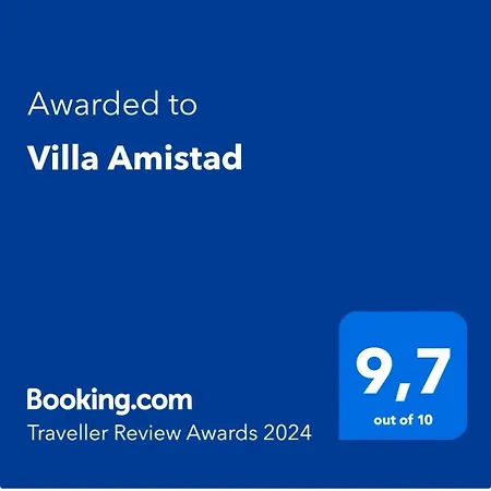 Amistad Villa